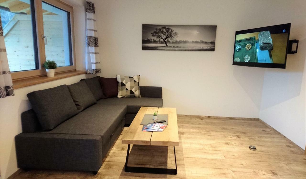 Apart Troppmair Aschau Im Zillertal Exterior foto